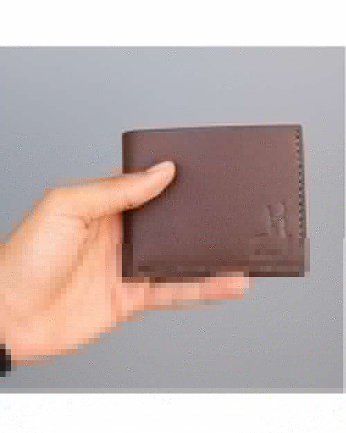 Genuine Leather Wallet -havan