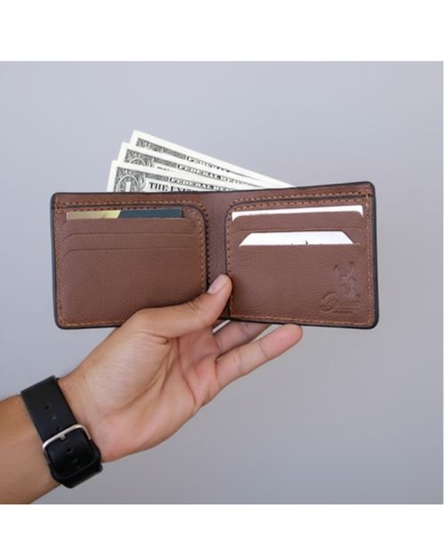 Genuine Leather Wallet -havan
