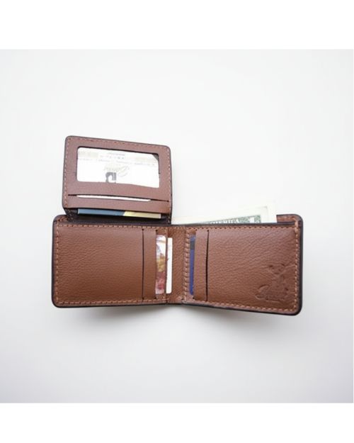 Genuine Leather Wallet -havan