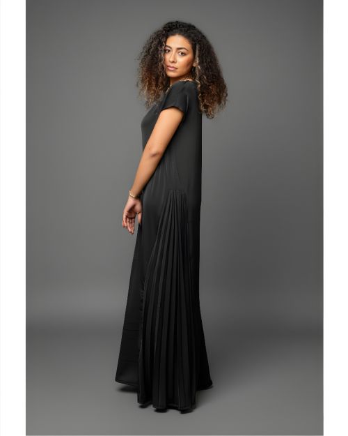 The BlissFit Jumpsuit-Black-S/M