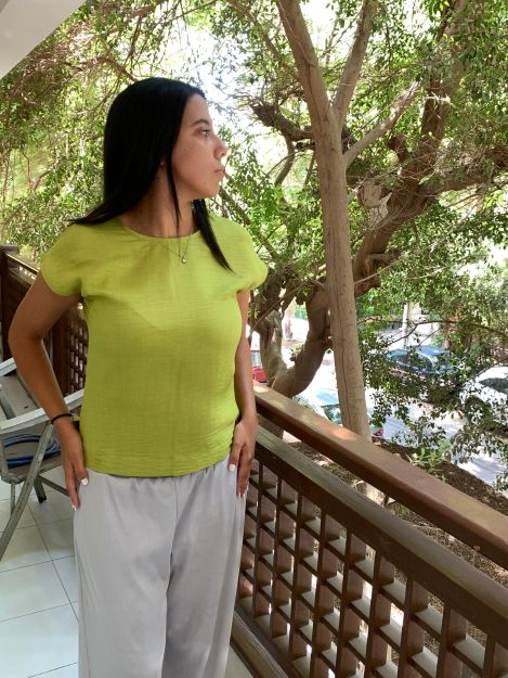 Kettan Basic Cut-Lime-S
