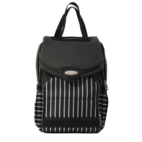 Petit Bebe Baby Diaper Bag Premium Formi-striped