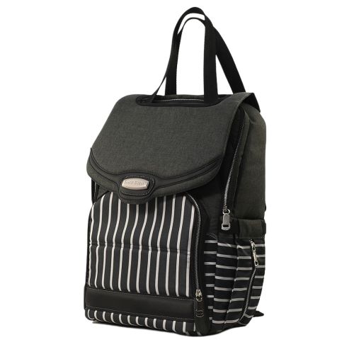 Petit Bebe Baby Diaper Bag Premium Formi-striped
