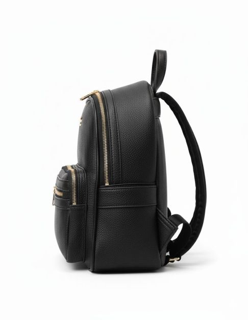 Mini Backpack-Black