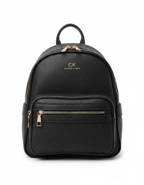 Mini Backpack-Black