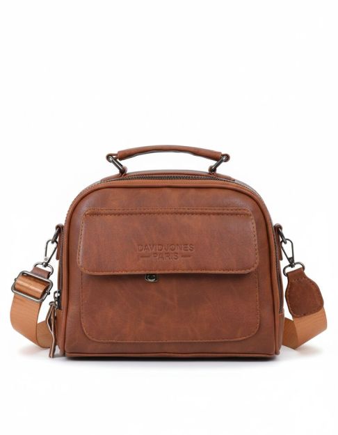 Top Handle Crossbody Satchel-havan