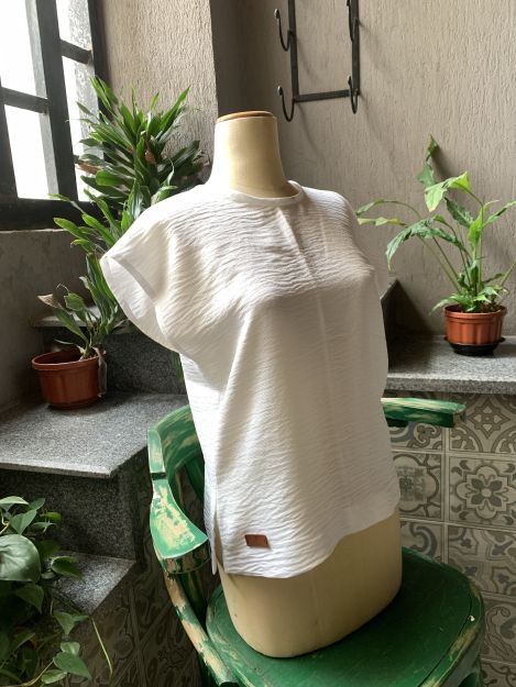 Kettan Basic Cut-White-S