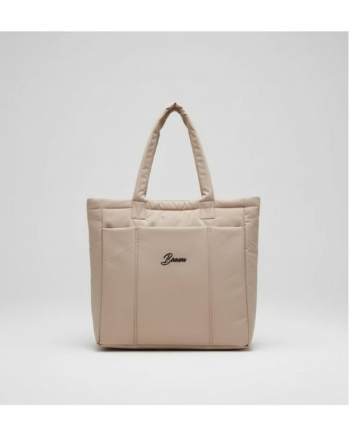 Women’s Waterproof Laptop Bag-Beige