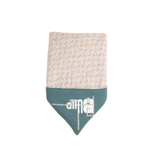Work zone Printed Blanket