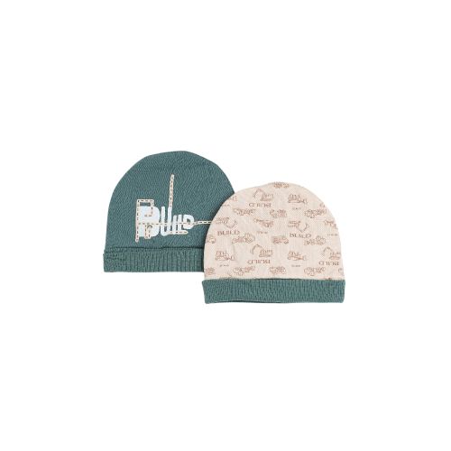 Work zone Printed Ice Cap