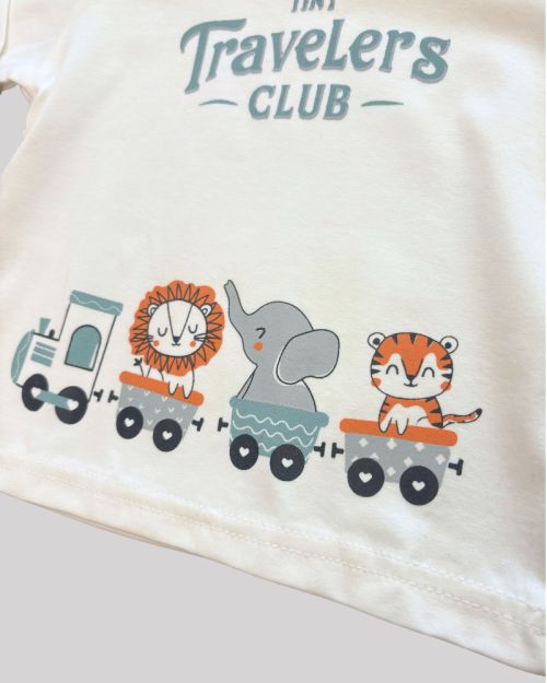 Tiny Traveler set (2-piece set)