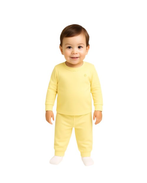 Thermal set-Yellow-0-3 mth