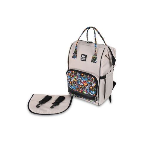 Diaper bag Uni baby Cool
