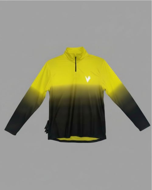 Volta-tee-Yellow-S