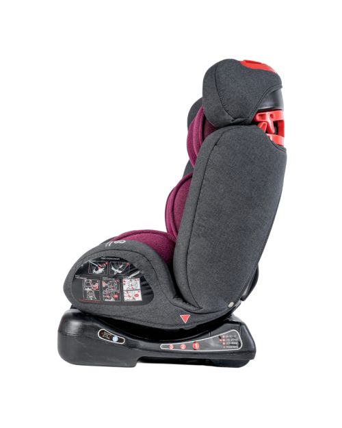 Petit Bebe Baby Car seat Z8-Purple