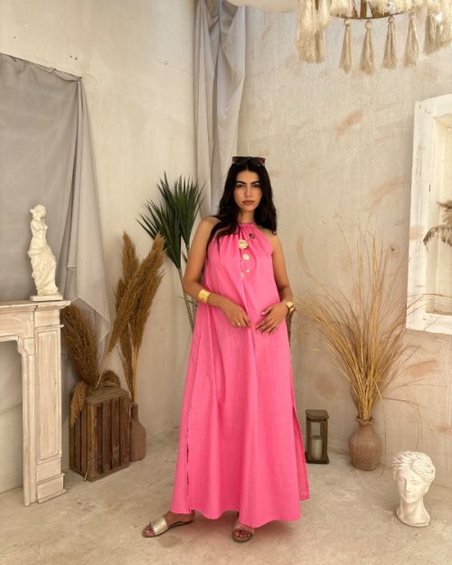 Linen Touch -Fushia-S/M