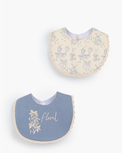 Vintage Baby Bib