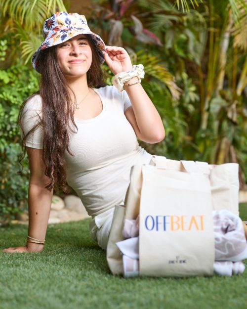 Offbeat Bucket Hat