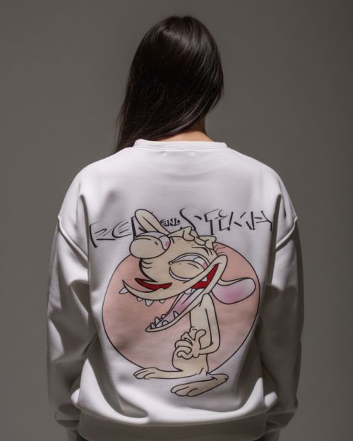 Ren&strimpy sweatshirt 