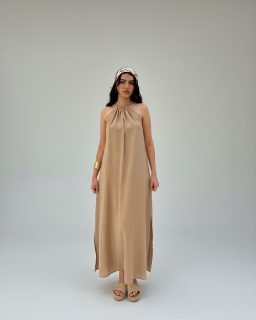 Linen Touch -Taupe-S/M