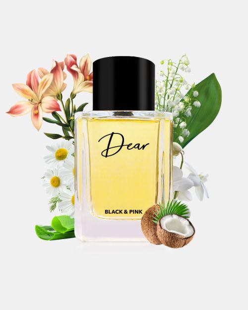Dear White by (BLACK&PINK)  Women