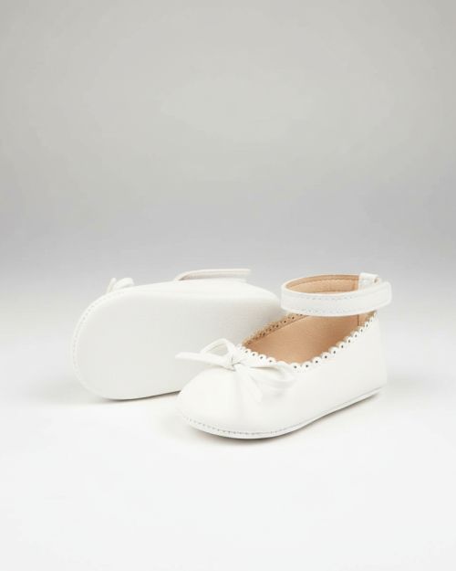 Baby Classic Strap Ballet Shoes