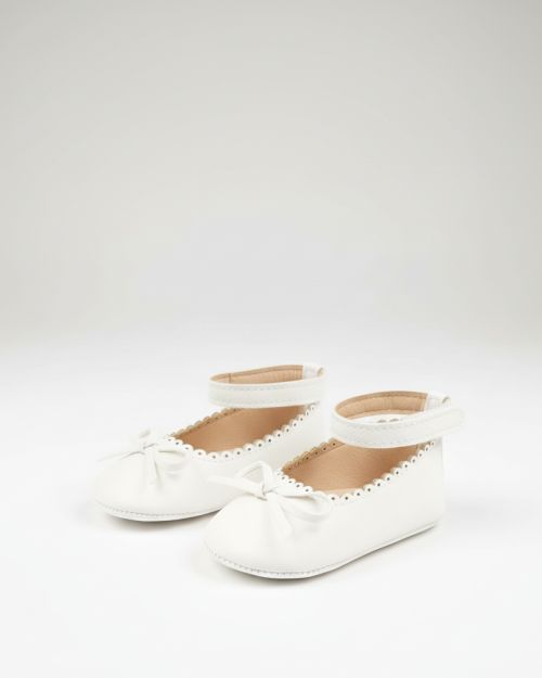 Baby Classic Strap Ballet Shoes