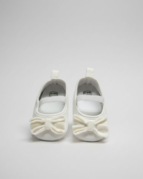 Baby Bow Ballet Flats