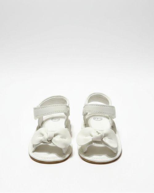 Baby Bow Strap Sandals
