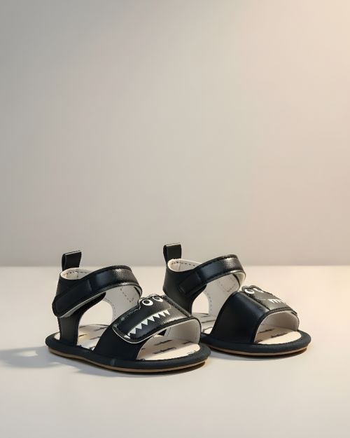 Baby Monster Strap Sandals