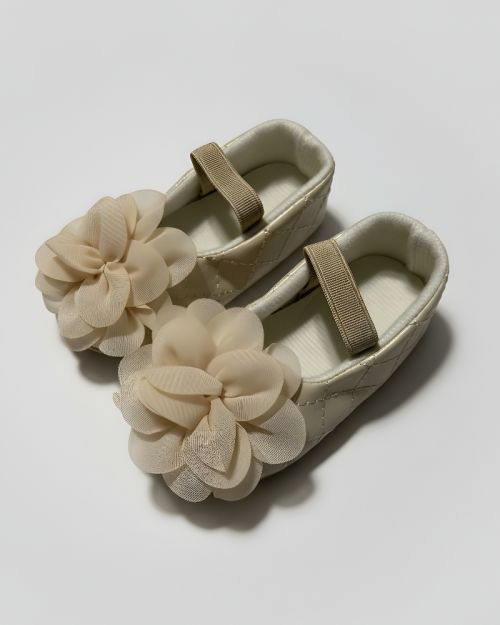 Baby Floral Ballet Flats