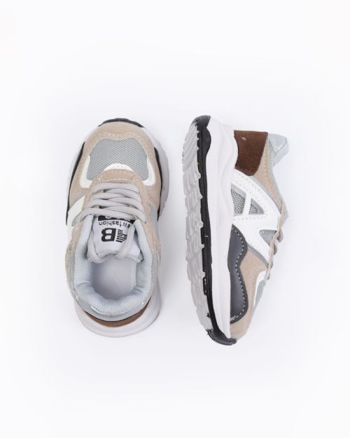 Kids' Sporty Fashion Sneakers