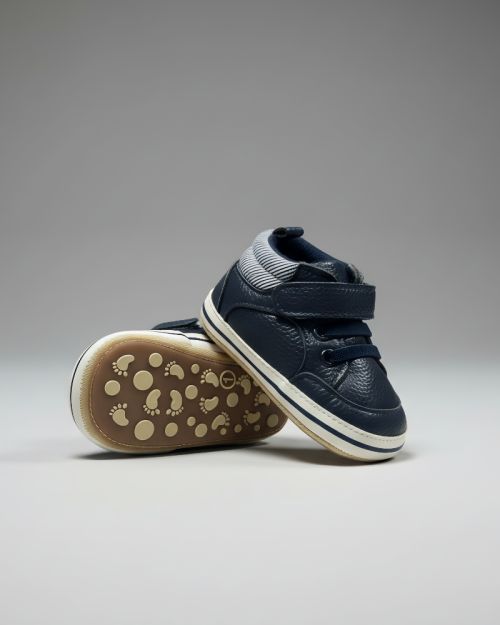 Baby Sport Strap Sneakers