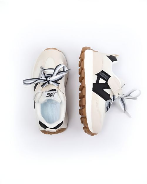 Kids' Sporty Lug-Sole Sneakers