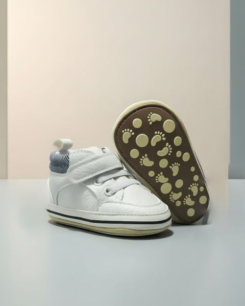 Baby Sport Strap Sneakers