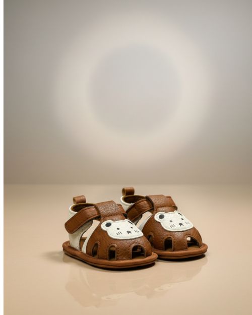 Baby Bear Strap Sandals