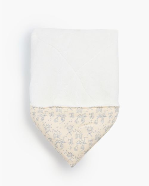 Vintage Baby Blanket
