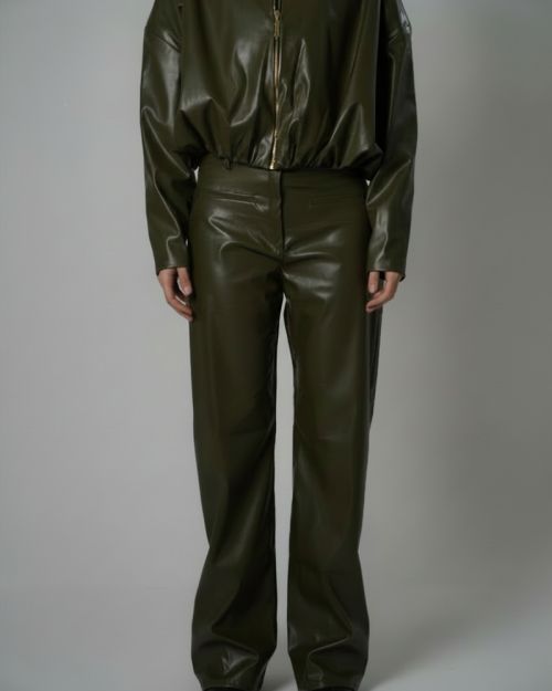 The Verde Wide-leg pants