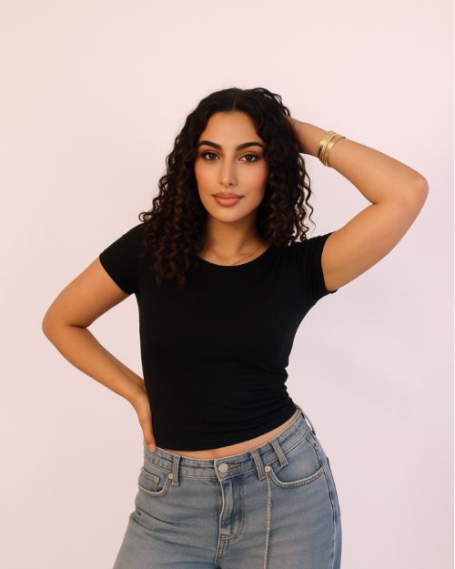 Basic Half Top