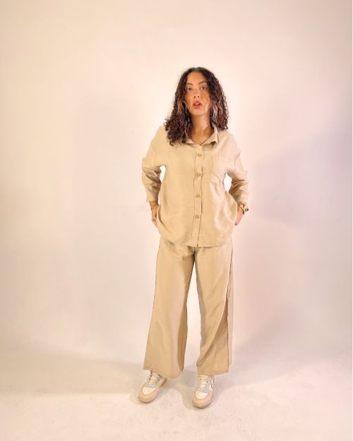 Misky Linen Set
