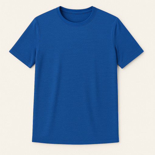 Dri Fit T-shirt-Blue-S