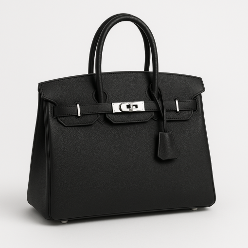 Basic Handbag-Black