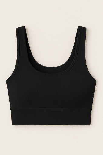 Basic Sports Bra-S