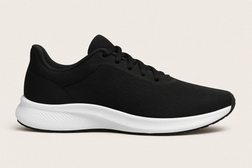 Running Shoe-Black-34