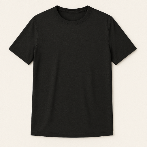 Dri Fit T-shirt-Black-S