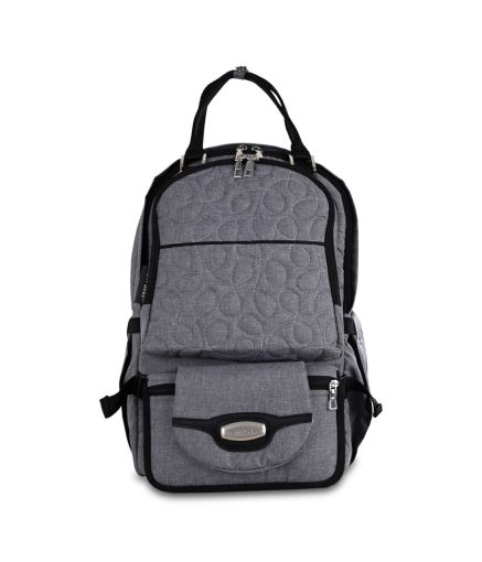 baby bag-Gray