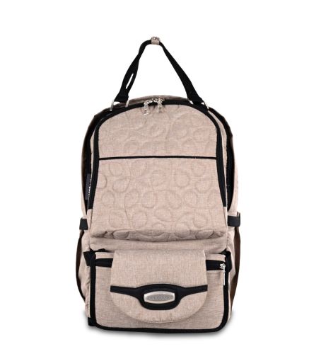 baby bag-Beige