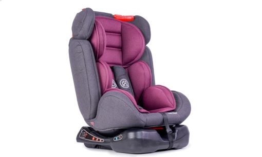 car seat z8-Purple