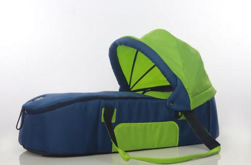 Carrycot baby-Green