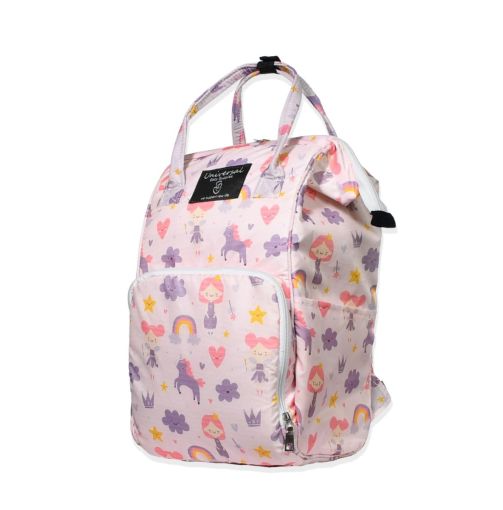 pink bag